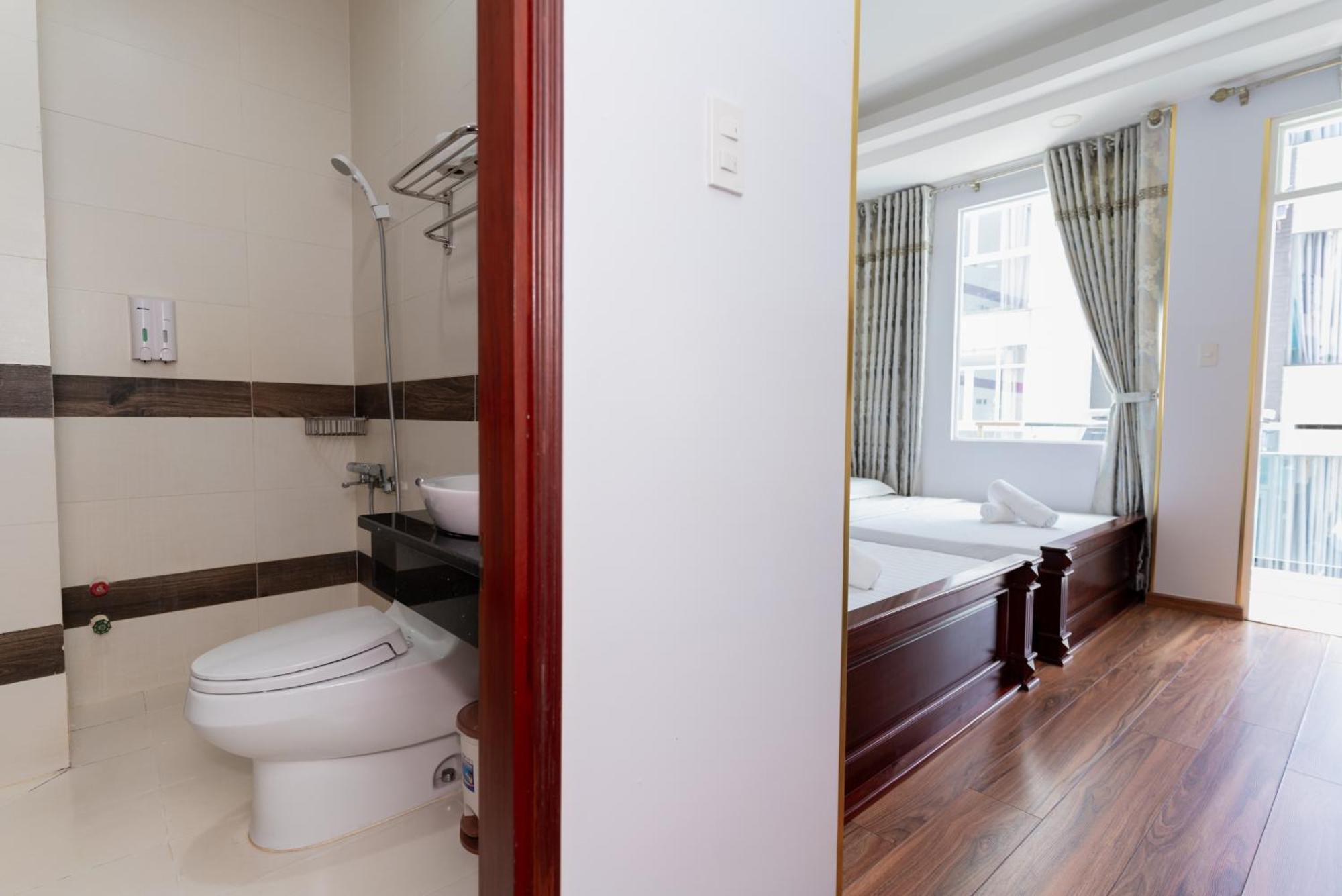 Sunny Guesthouse مدينة هوشي منه المظهر الخارجي الصورة