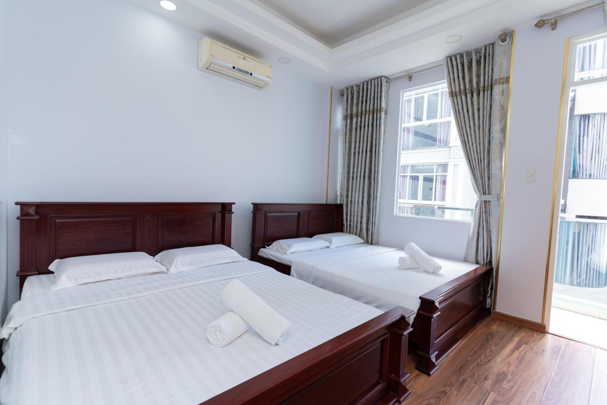 Sunny Guesthouse مدينة هوشي منه المظهر الخارجي الصورة