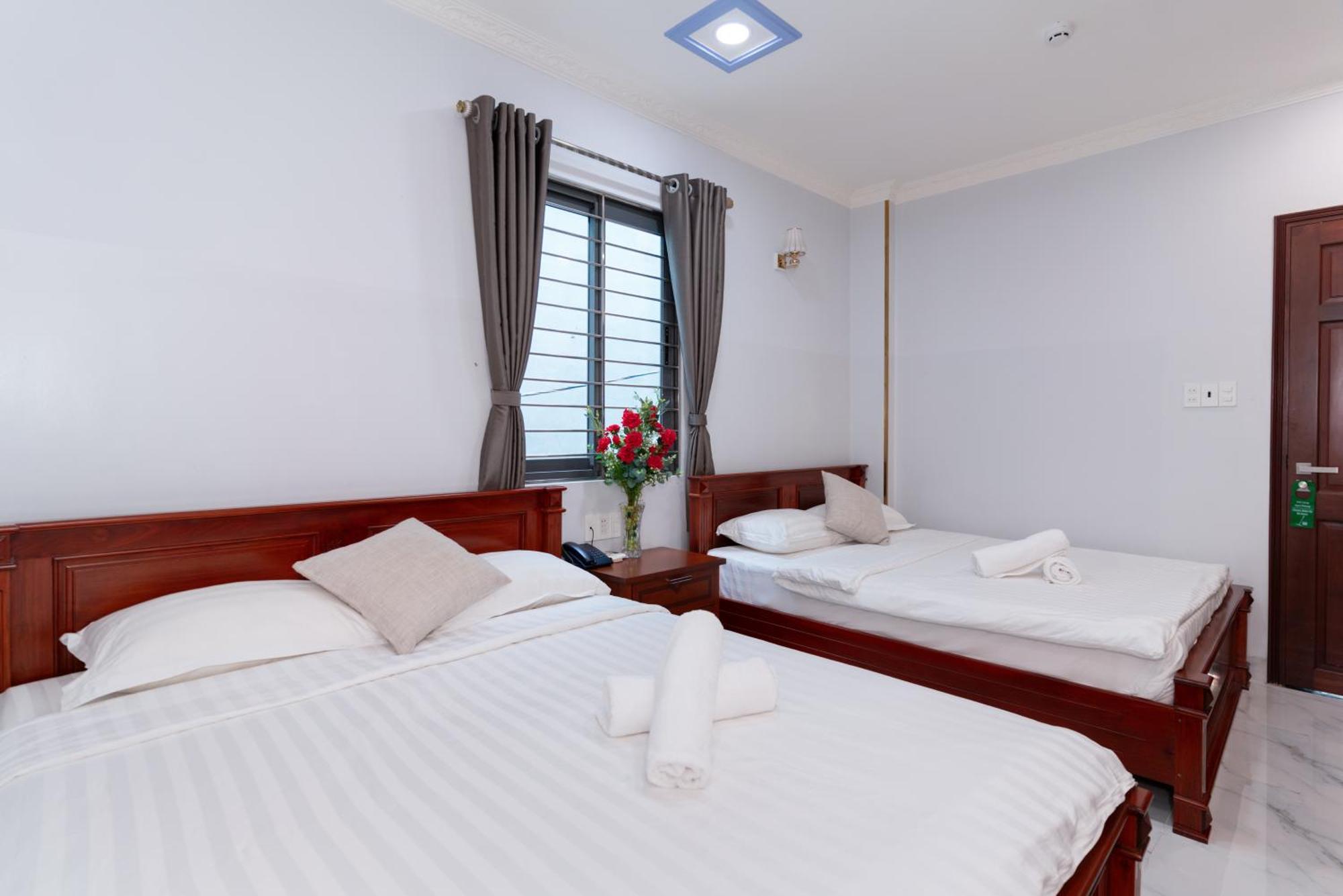 Sunny Guesthouse مدينة هوشي منه المظهر الخارجي الصورة