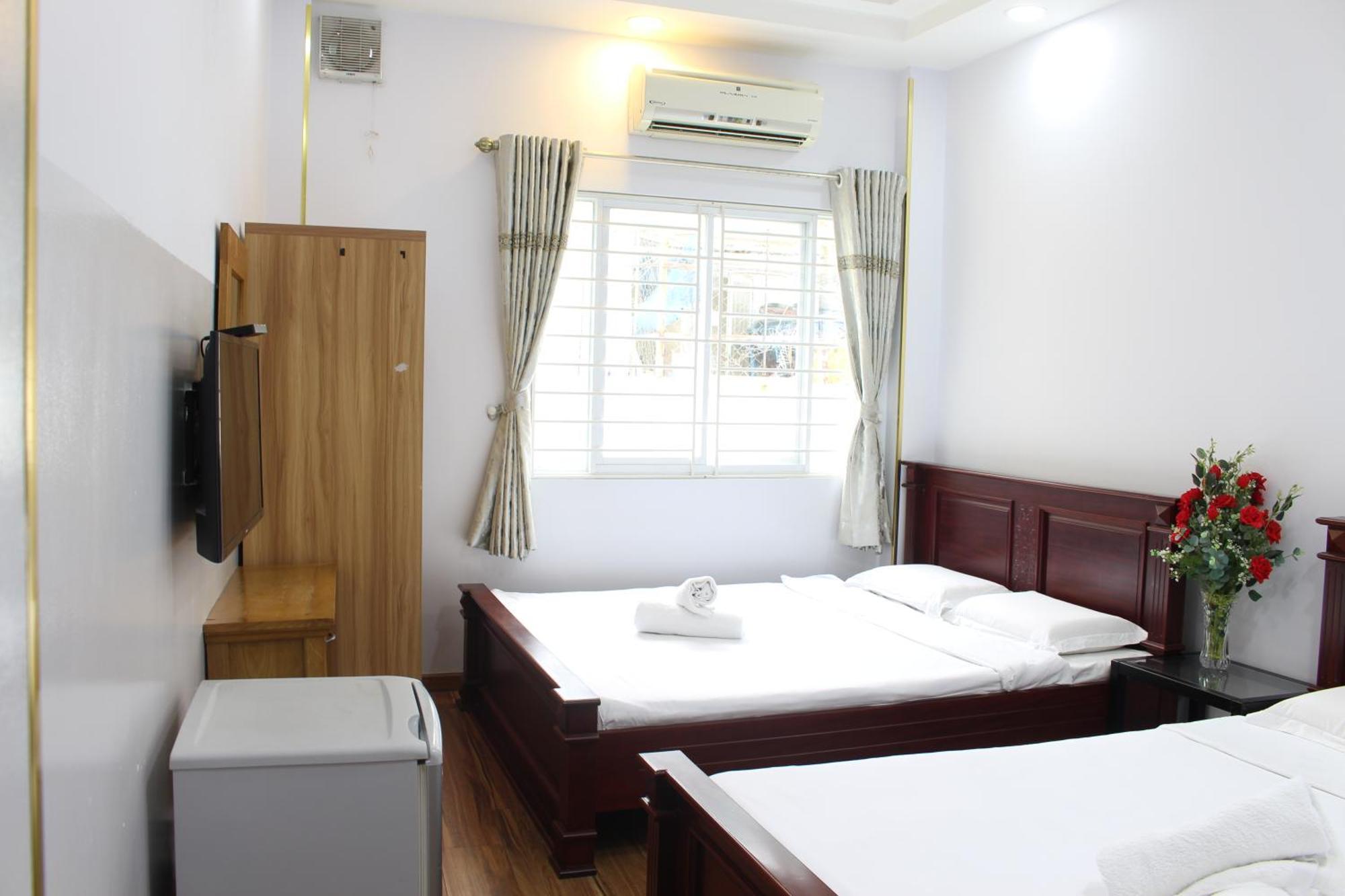 Sunny Guesthouse مدينة هوشي منه المظهر الخارجي الصورة