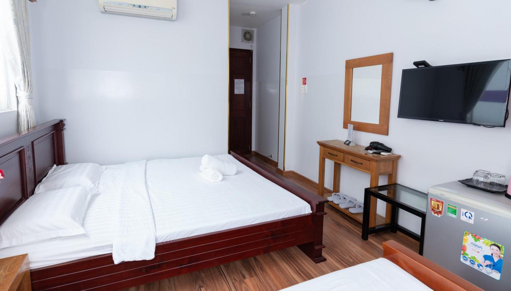 Sunny Guesthouse مدينة هوشي منه المظهر الخارجي الصورة