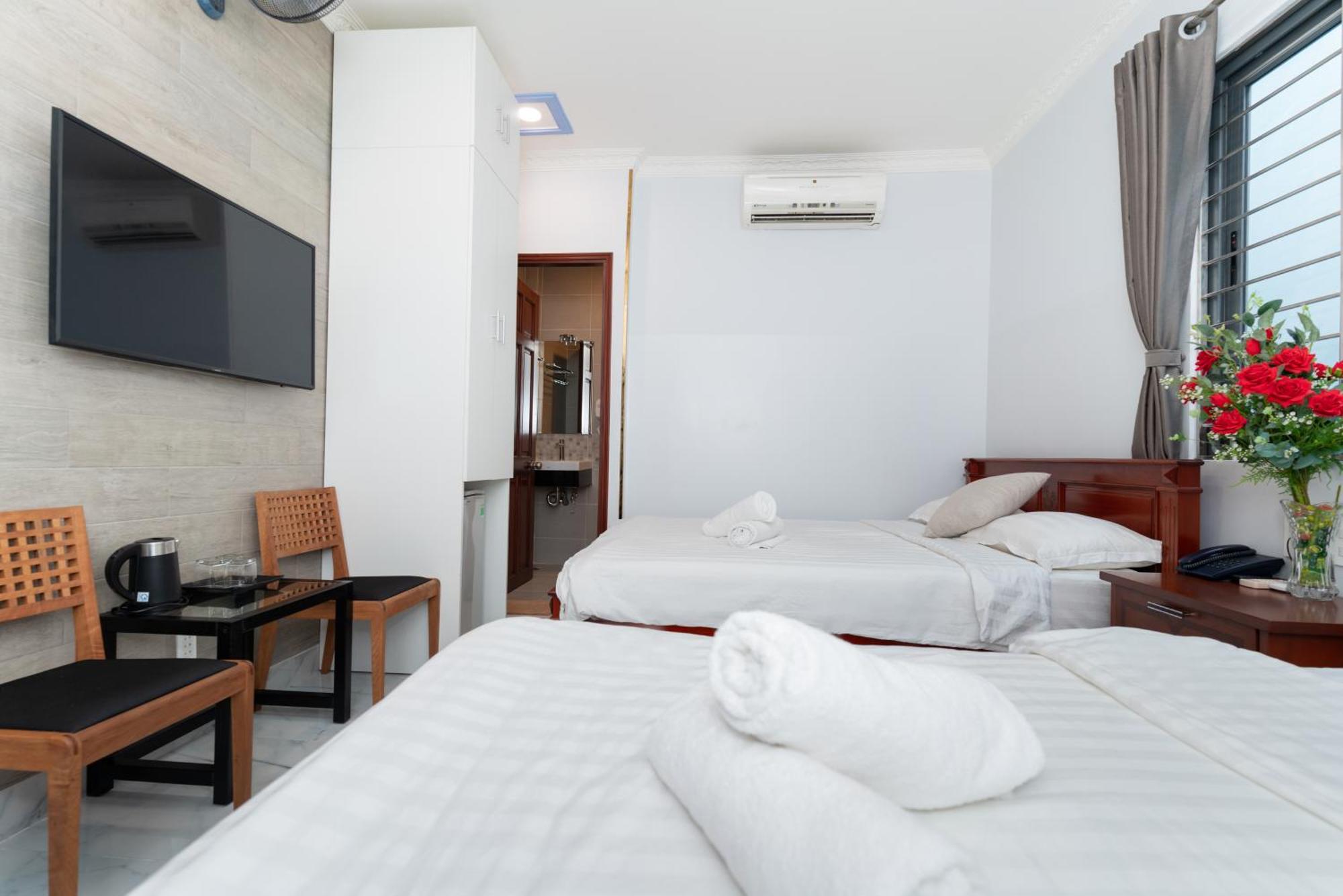 Sunny Guesthouse مدينة هوشي منه المظهر الخارجي الصورة
