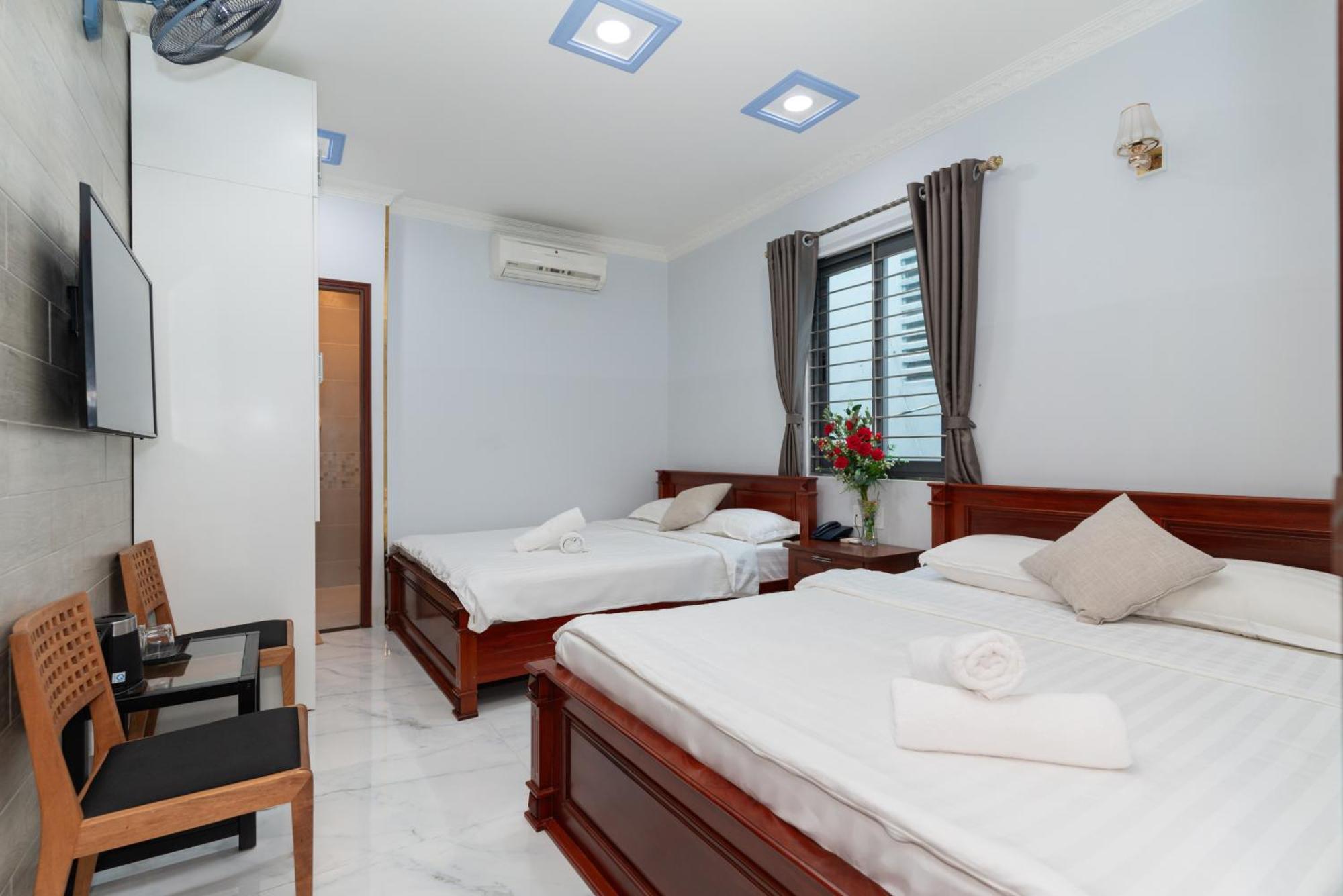 Sunny Guesthouse مدينة هوشي منه المظهر الخارجي الصورة