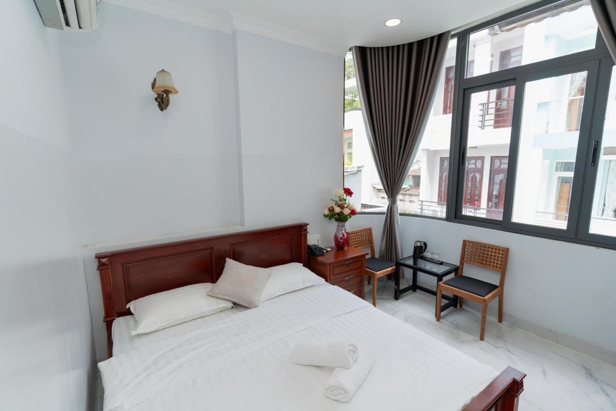 Sunny Guesthouse مدينة هوشي منه المظهر الخارجي الصورة