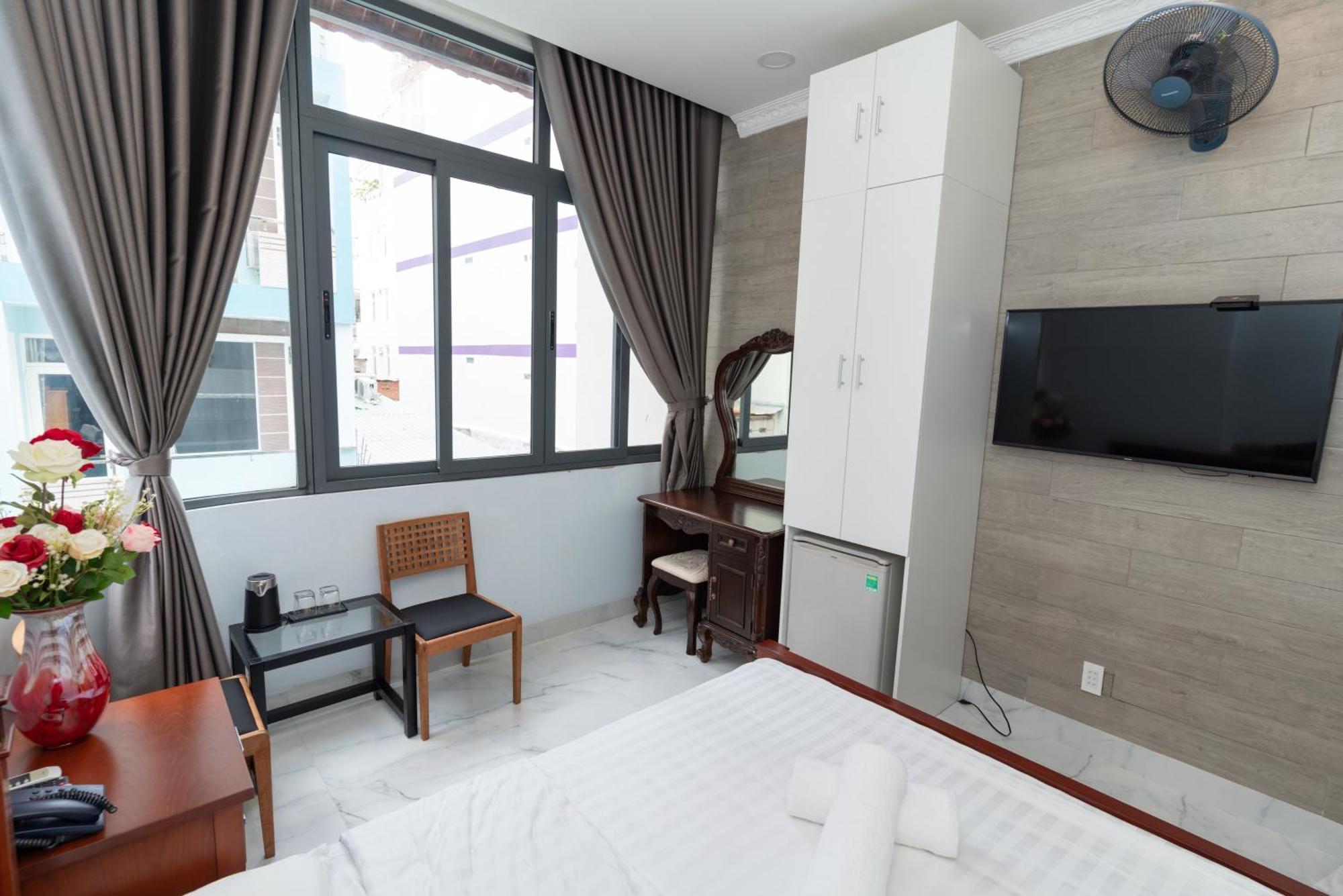 Sunny Guesthouse مدينة هوشي منه المظهر الخارجي الصورة