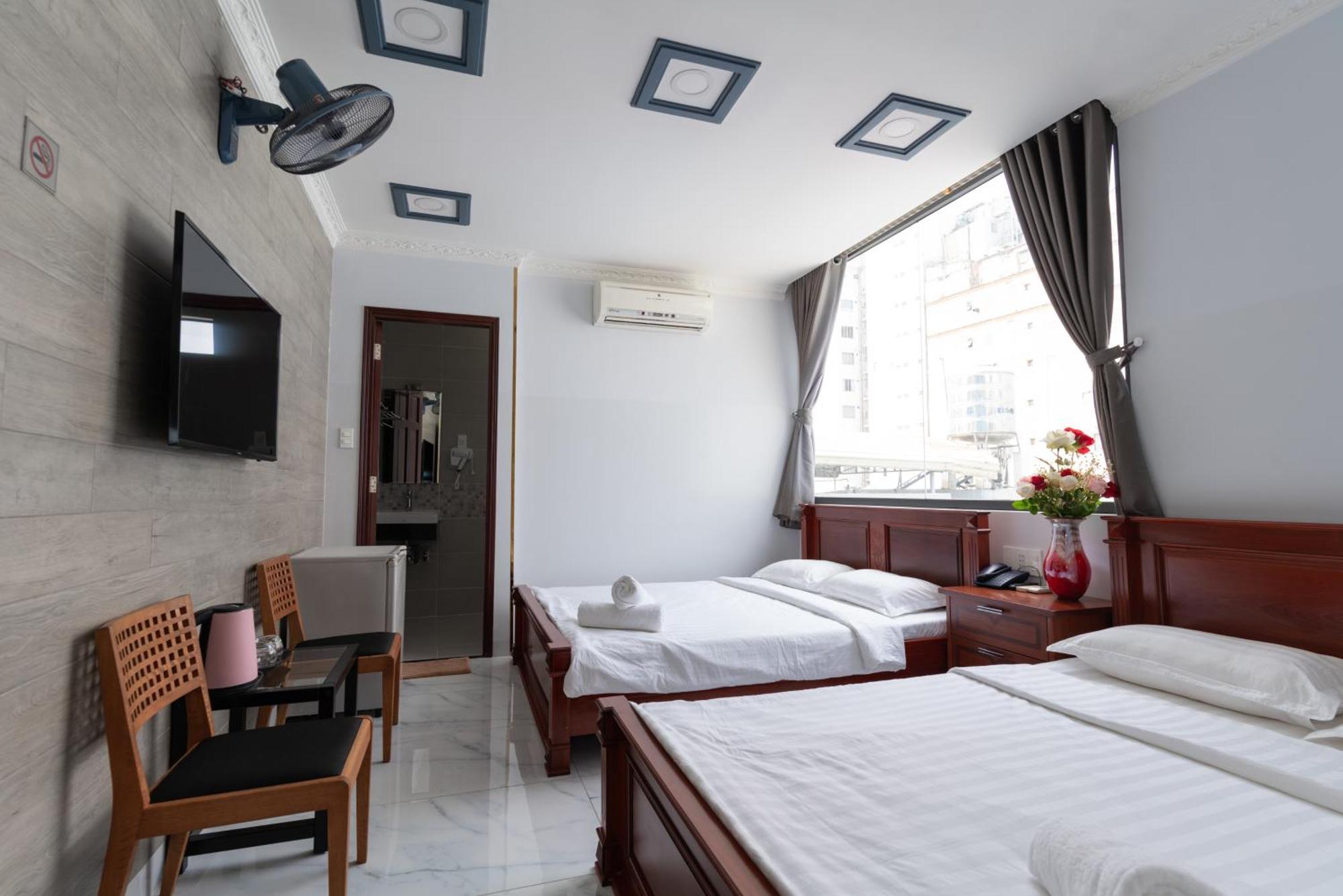 Sunny Guesthouse مدينة هوشي منه المظهر الخارجي الصورة