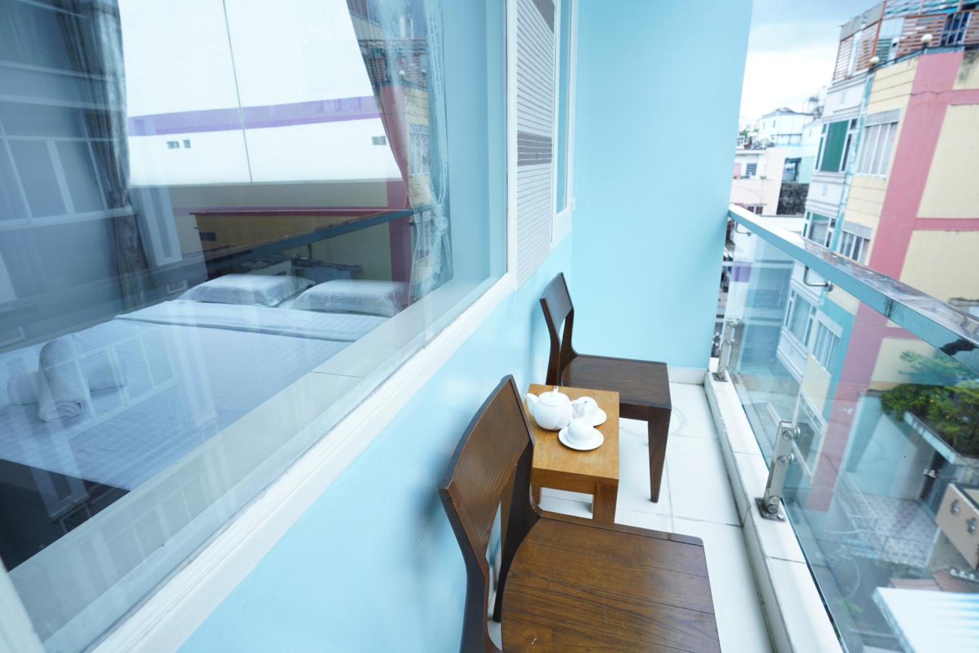 Sunny Guesthouse مدينة هوشي منه المظهر الخارجي الصورة
