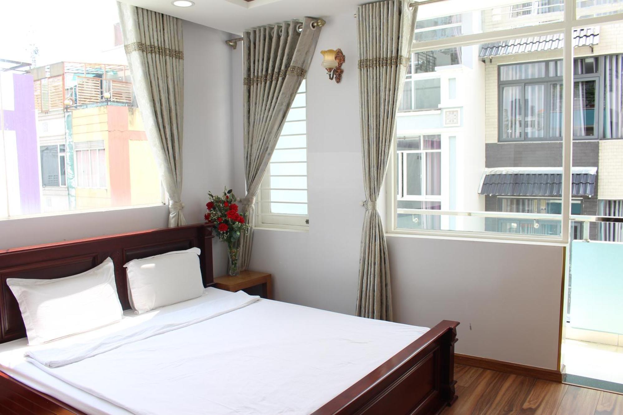 Sunny Guesthouse مدينة هوشي منه المظهر الخارجي الصورة