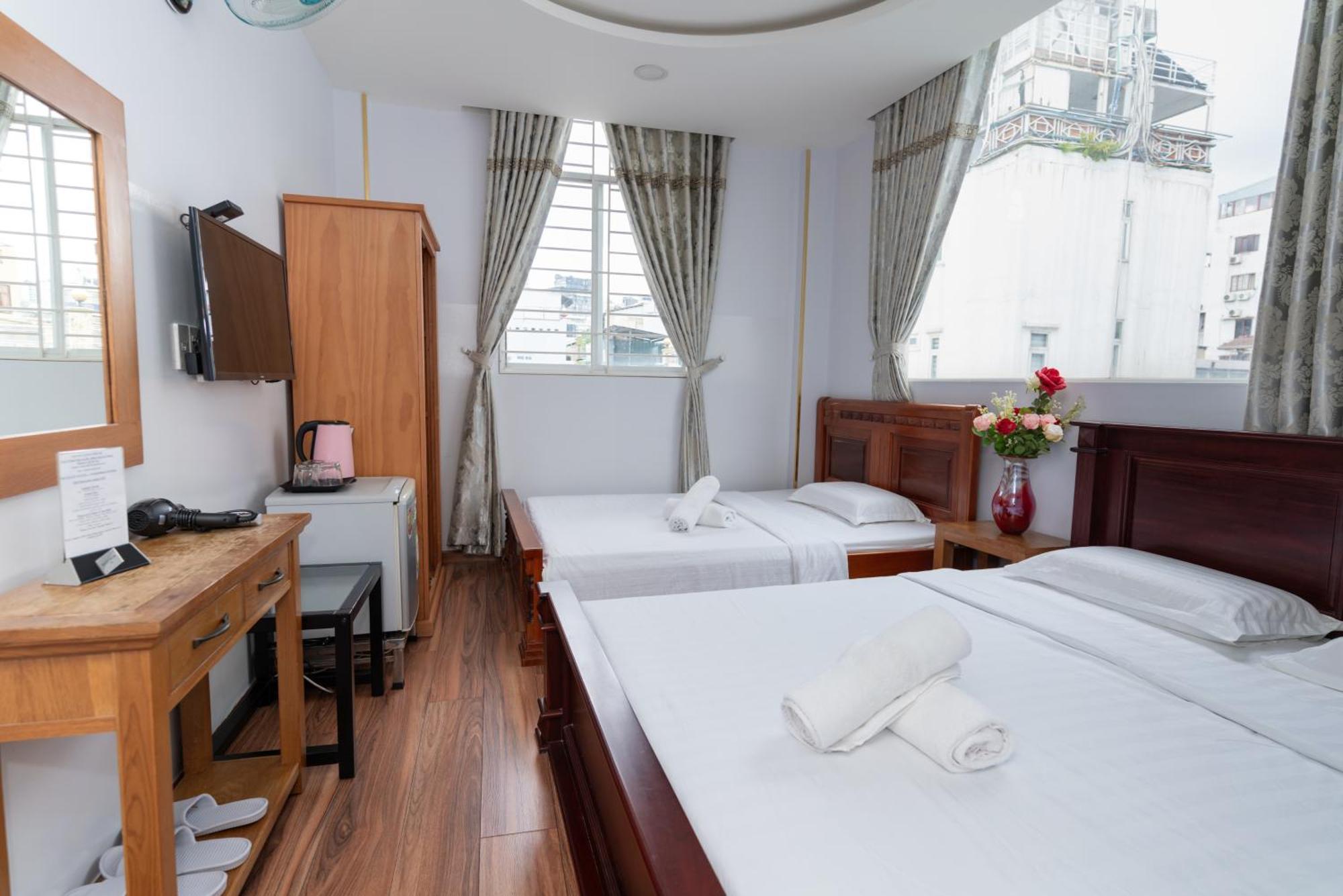 Sunny Guesthouse مدينة هوشي منه المظهر الخارجي الصورة
