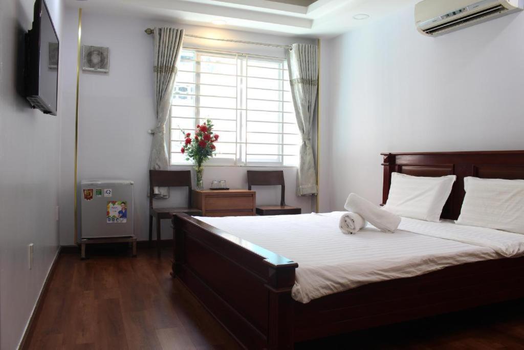 Sunny Guesthouse مدينة هوشي منه المظهر الخارجي الصورة